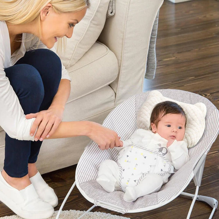 Infant Flat Head Support Pillow Cushion for Baby Head Shaping
