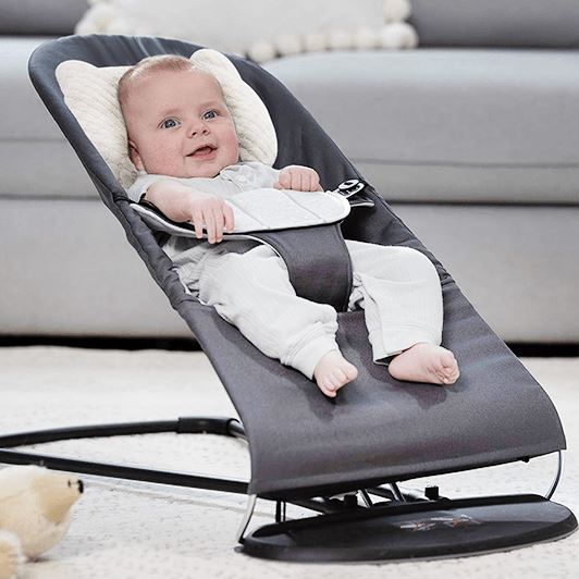 Infant Flat Head Support Pillow Cushion for Baby Head Shaping