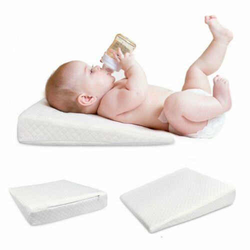 Infant Baby Wedge Pillow Sleep Support Cushion