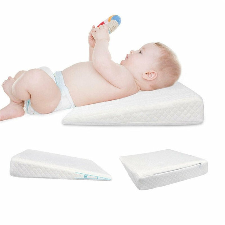 Infant Baby Wedge Pillow Sleep Support Cushion
