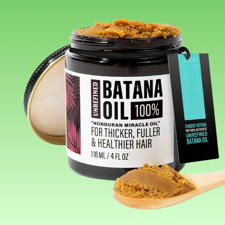 Hair Oil Natural Treatment for Hair Care