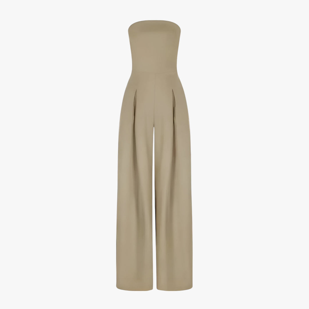 Strapless Two Piece Jumpsuit for women