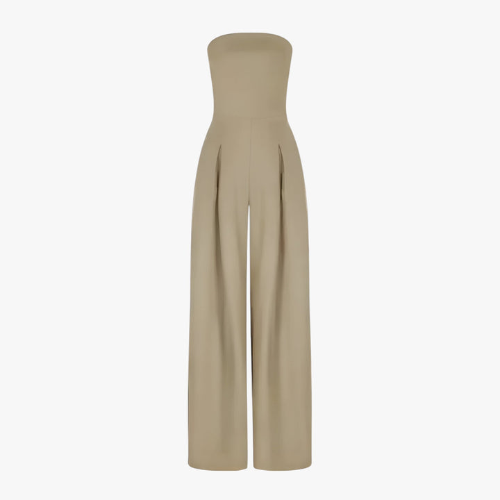 Strapless Two Piece Jumpsuit for women