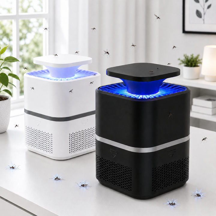 Mosquito Killer Lamp USB UVA Light Indoor Insect Trap