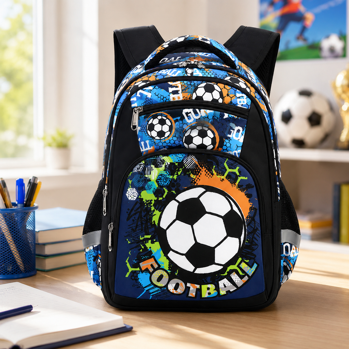 Kids Lightweight Primary School Backpack