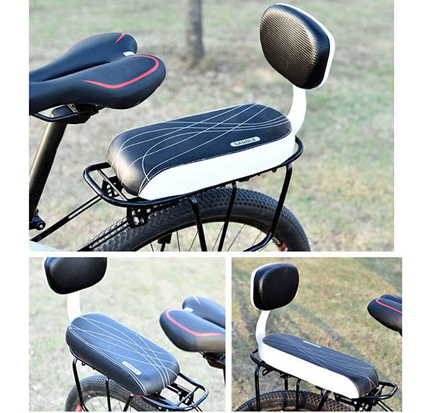 Bicycle Rear Luggage Carrier Rack Rear Rack