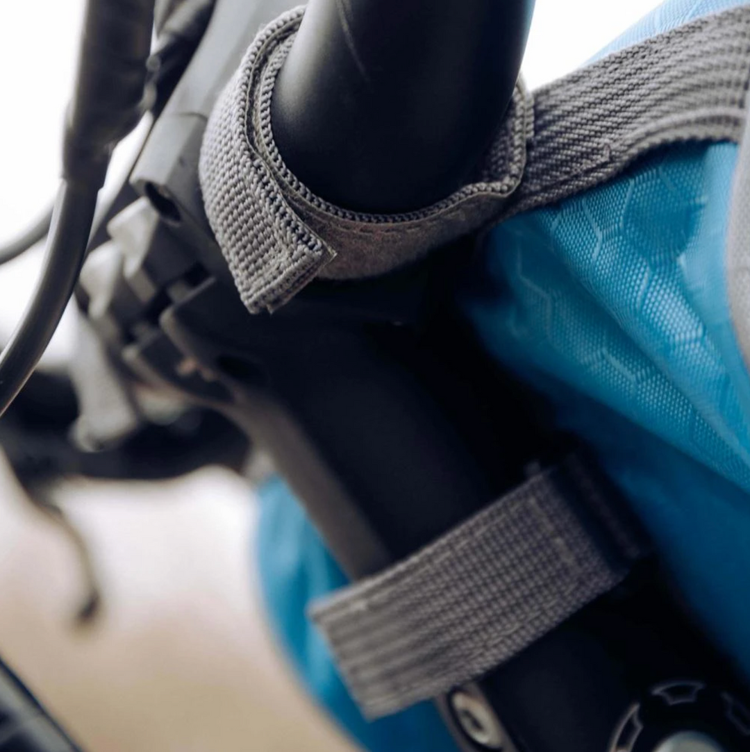 Bicycle Handlebar Waterproof Touchscreen Bag Accessory Pouch