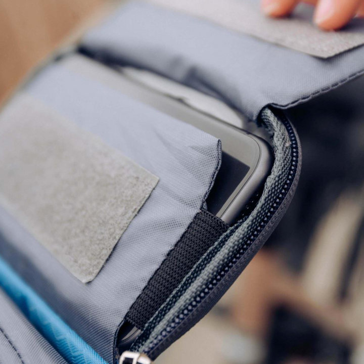 Bicycle Handlebar Waterproof Touchscreen Bag Accessory Pouch