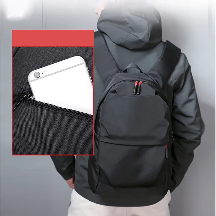 Standard Size Travel Backpack Durable Travel Bag