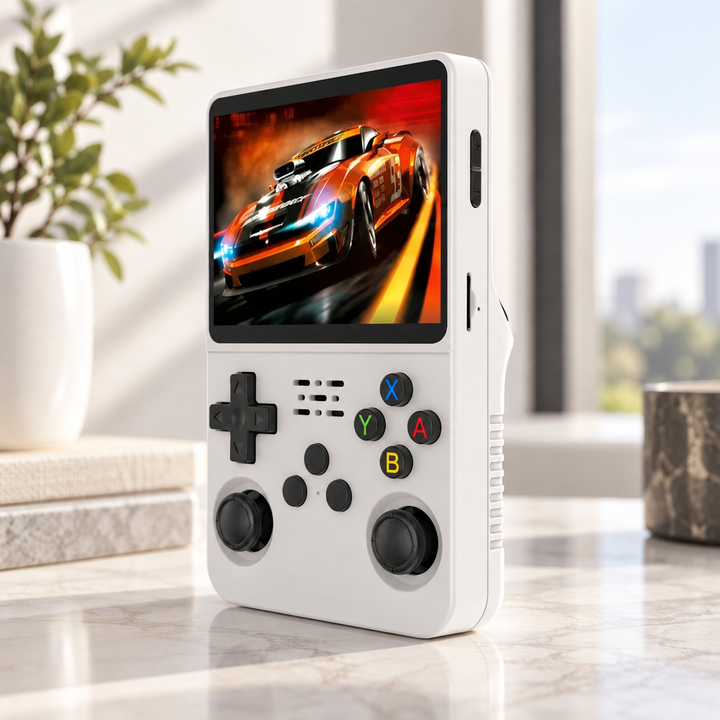 Retro Handheld Game Console 500 Built In Games for Kids Adults