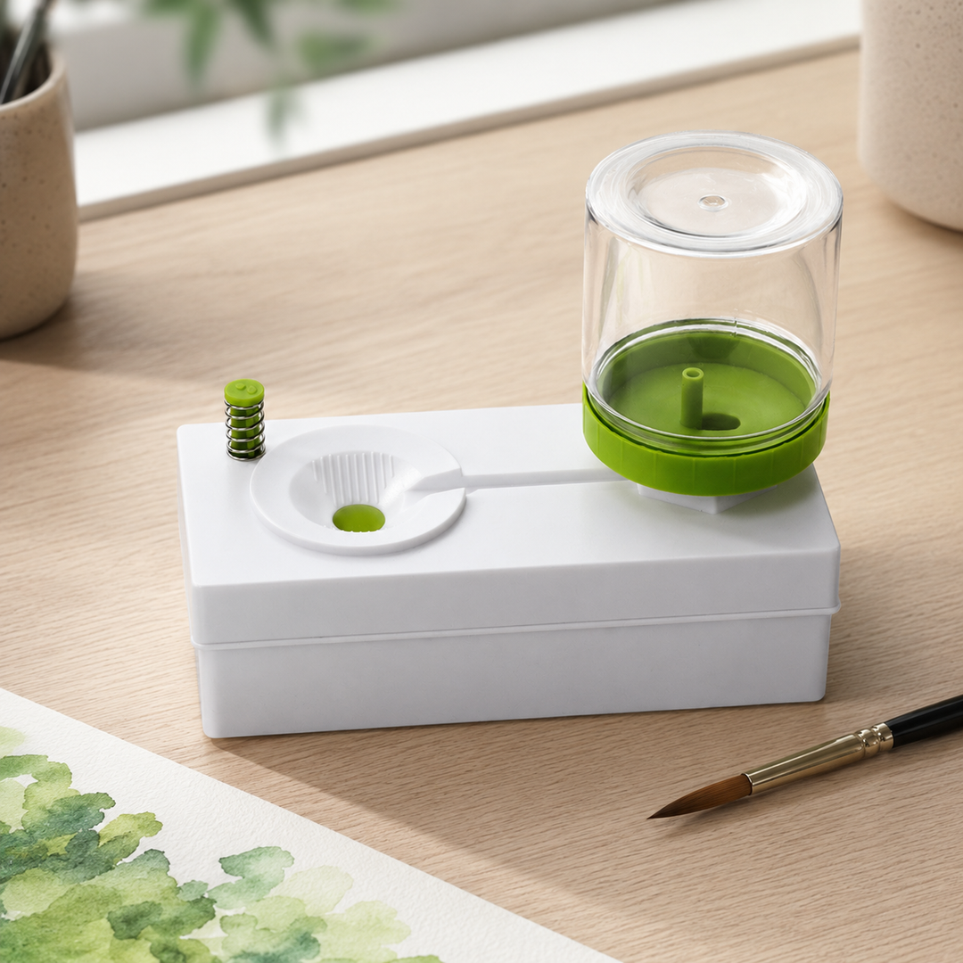 Watercolor Paint Brush Cleaner for Artists