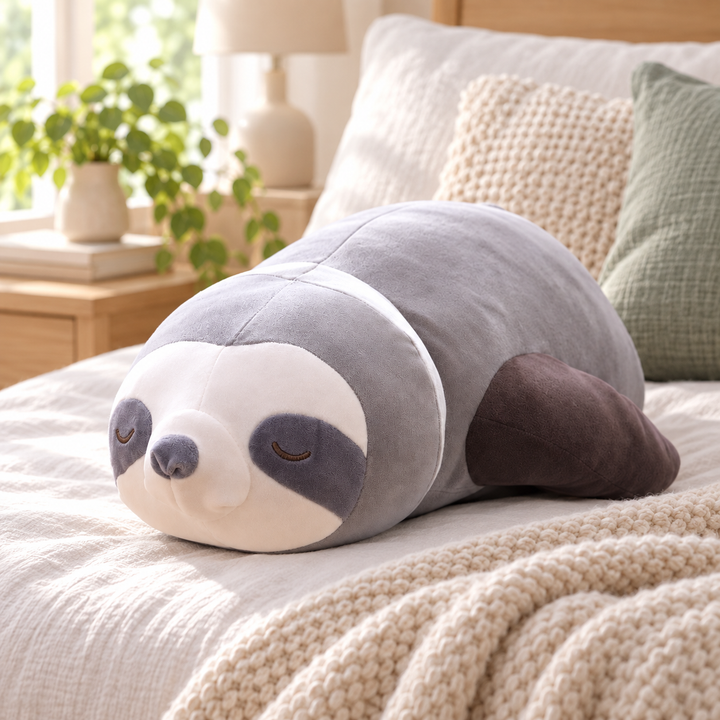 Sloth Stuffed Animal Large Soft Plush Cuddly Toy