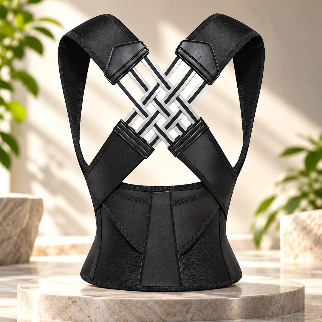Adjustable Back Support Posture Corrector Brace for Spine