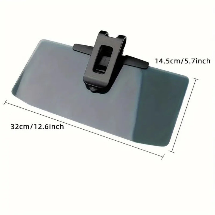 Car Sun Visor Extender Anti Glare Shield Panel