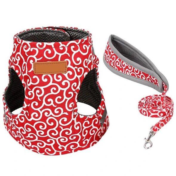 Adjustable Cat Harness Pet Harness for Cats