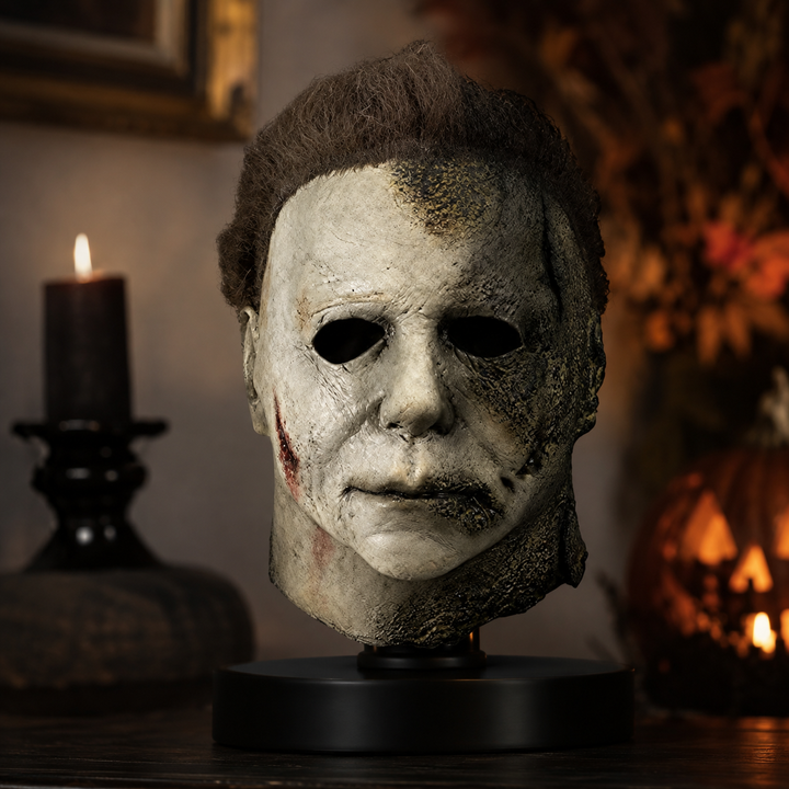Michael Myers Mask Halloween Horror Scary Slasher Adult