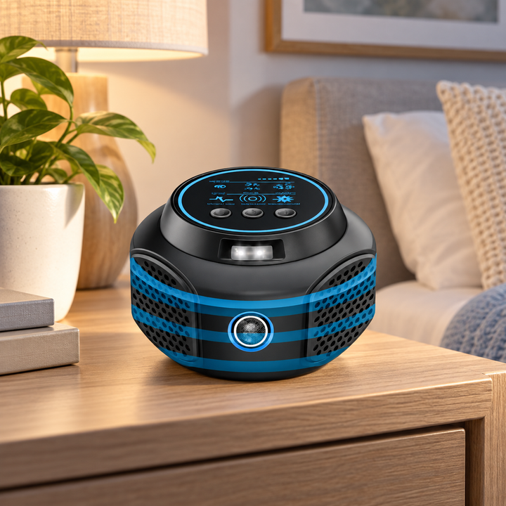 Ultrasonic Wasp Hornet Repellent Plug In Chemical Free Deterrent