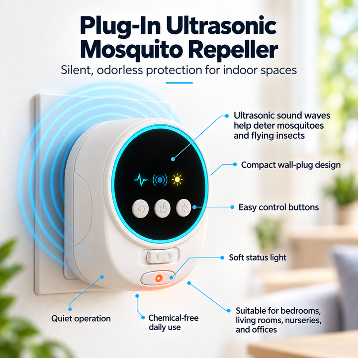 Pantry Moth Fogger Fast Acting Full Room Treatment for Moths