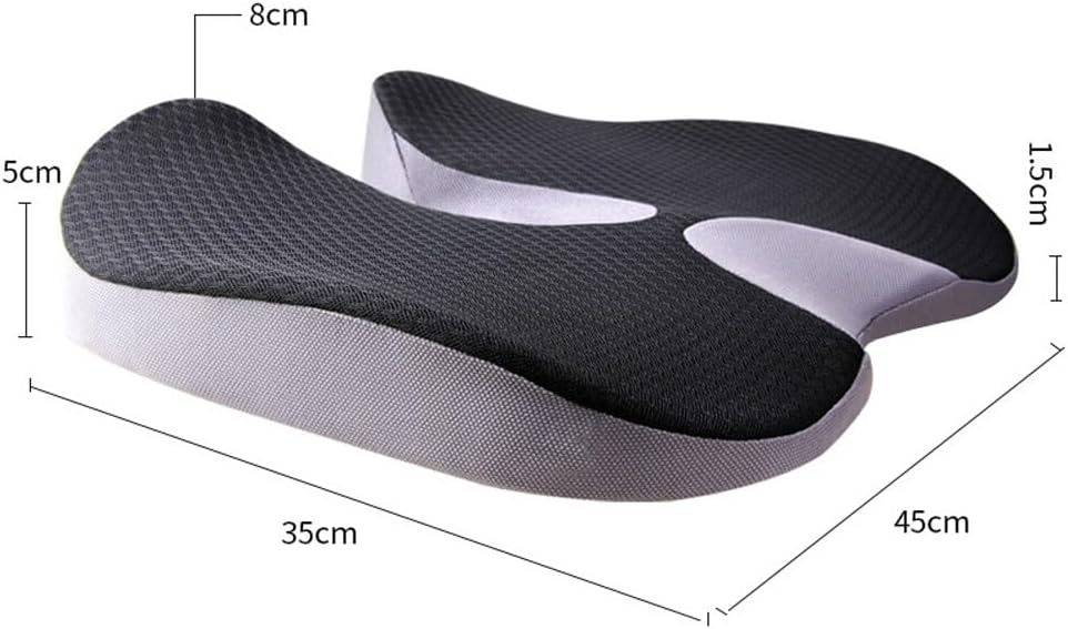 Orthopedic Lumbar Support Chair Cushion Seat Pad