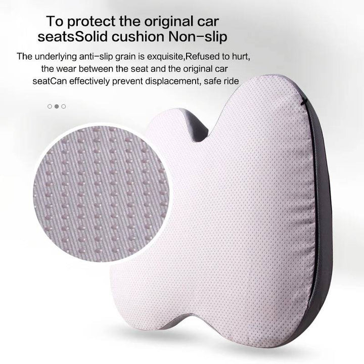 Orthopedic Lumbar Support Chair Cushion Seat Pad