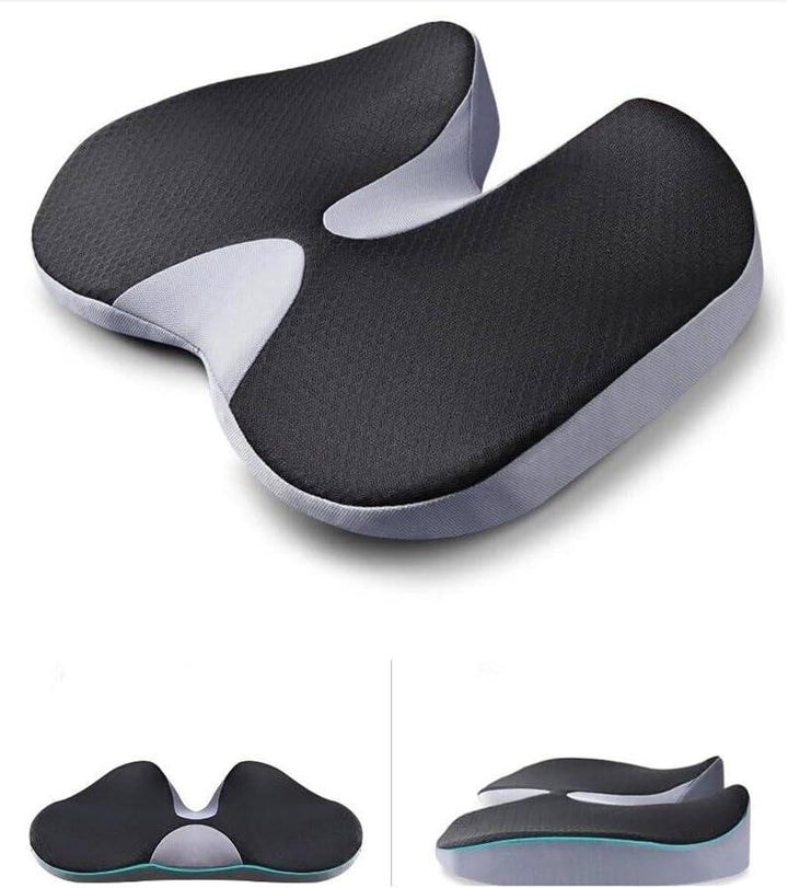 Orthopedic Lumbar Support Chair Cushion Seat Pad