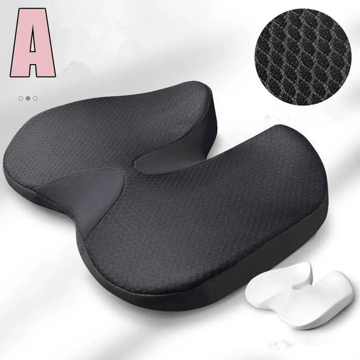 Orthopedic Lumbar Support Chair Cushion Seat Pad