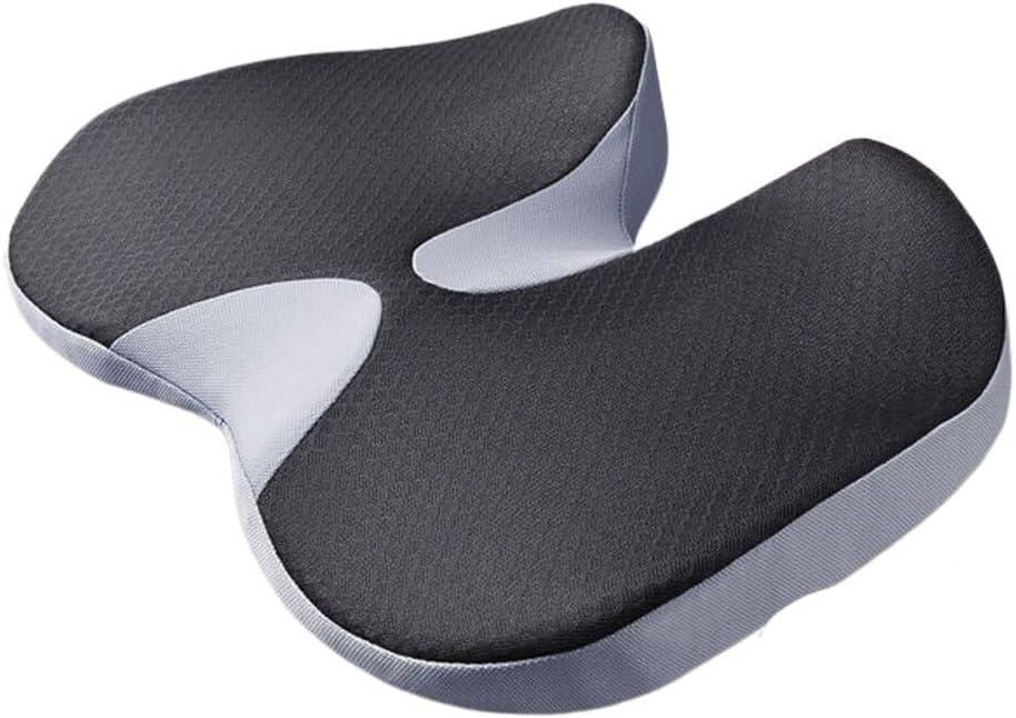Orthopedic Lumbar Support Chair Cushion Seat Pad