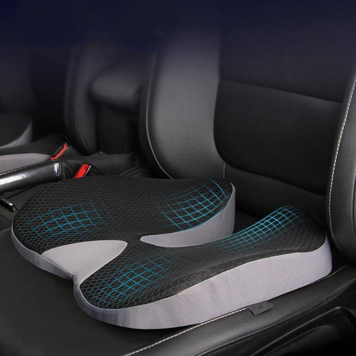 Orthopedic Lumbar Support Chair Cushion Seat Pad
