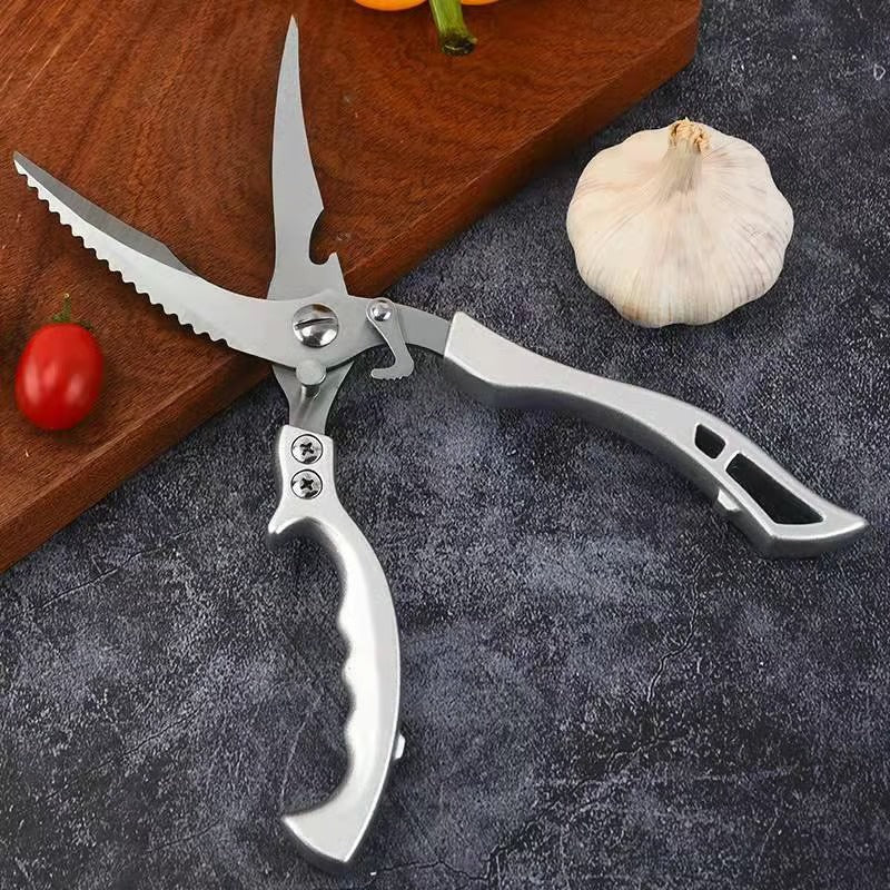 Poultry Shears Kitchen Scissors Chicken Cutting Tool