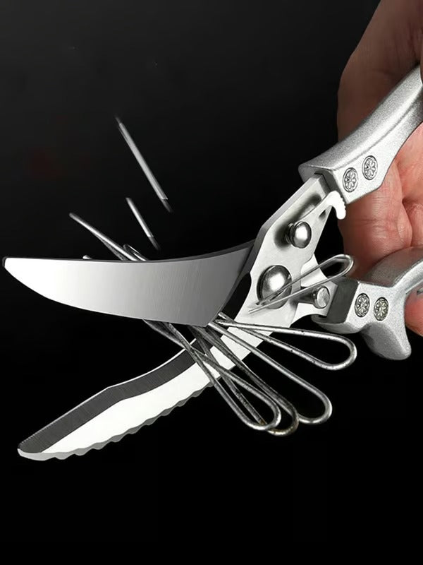 Poultry Shears Kitchen Scissors Chicken Cutting Tool
