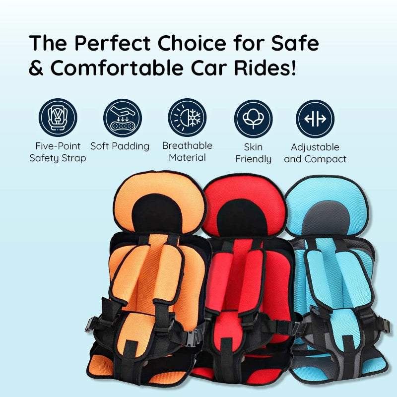 Child Car Seat Protector Mat Vehicle Seat Cover Pad