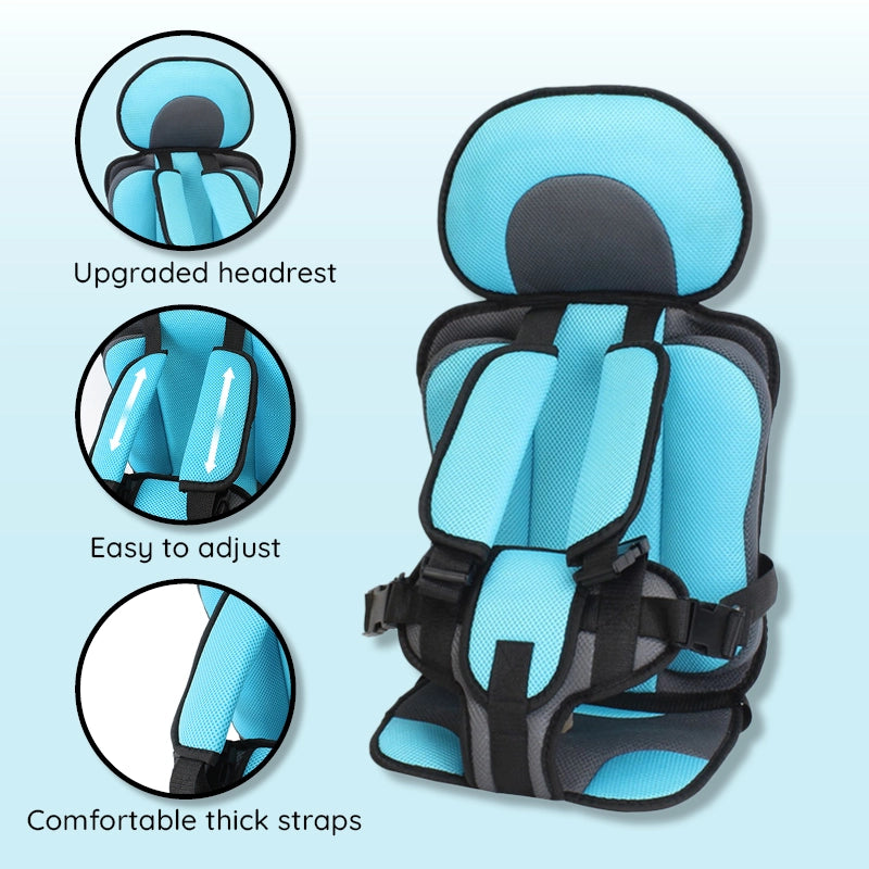 Child Car Seat Protector Mat Vehicle Seat Cover Pad