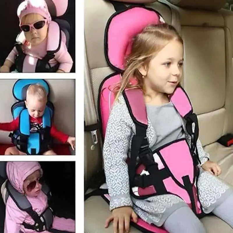Child Car Seat Protector Mat Vehicle Seat Cover Pad