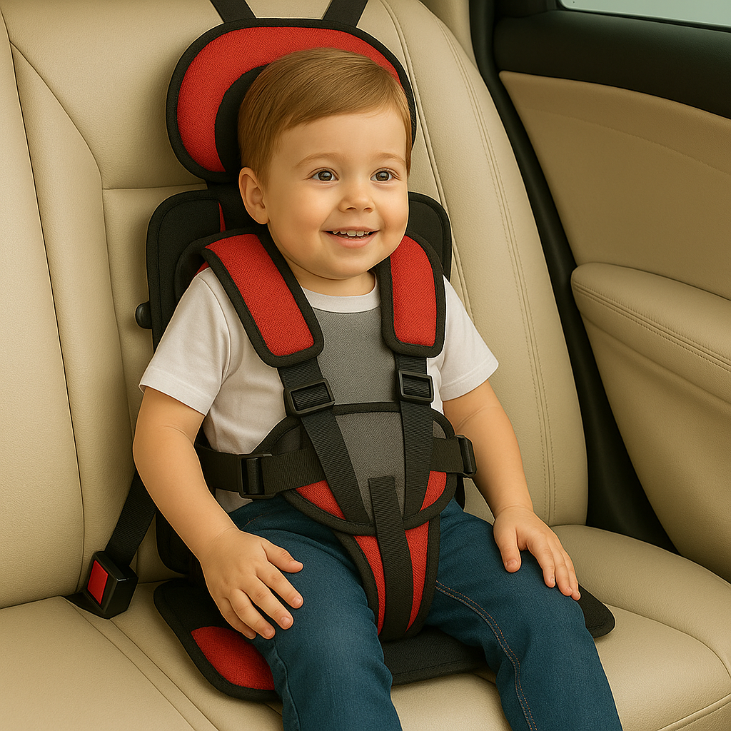 Child Car Seat Protector Mat Vehicle Seat Cover Pad