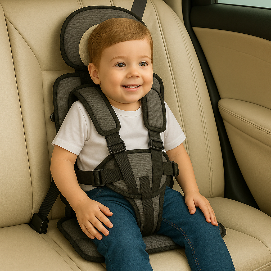 Child Car Seat Protector Mat Vehicle Seat Cover Pad