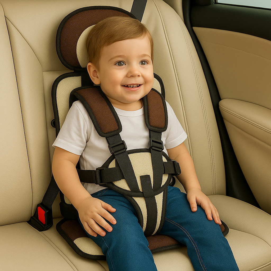 Child Car Seat Protector Mat Vehicle Seat Cover Pad