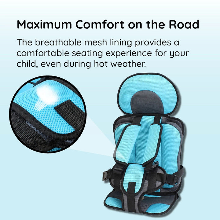 Child Car Seat Protector Mat Vehicle Seat Cover Pad