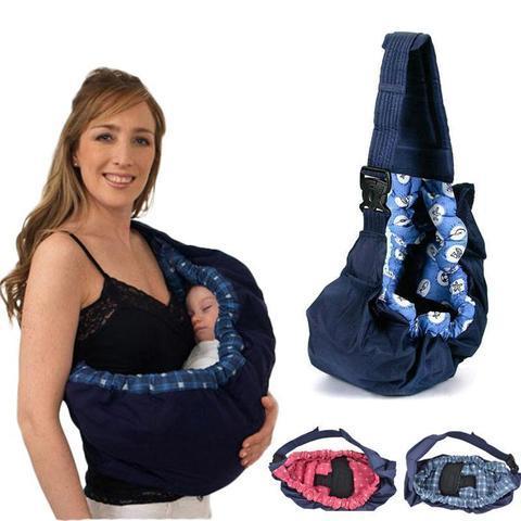 Baby Carrier Sling Wrap Newborn Baby Carrier Wrap