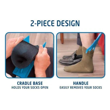 Compression Sock Dressing Aid Kit Helper Tool