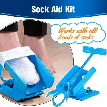 Compression Sock Dressing Aid Kit Helper Tool