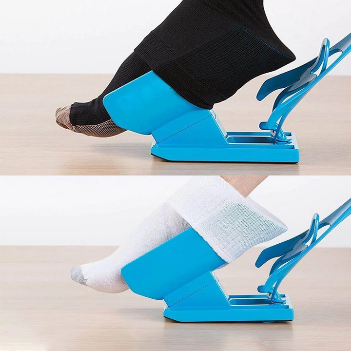 Compression Sock Dressing Aid Kit Helper Tool