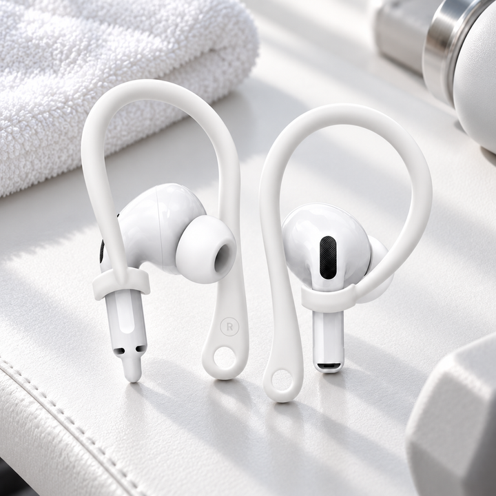 Wireless Earbud Hooks Anti-Slip Ear Hook Covers