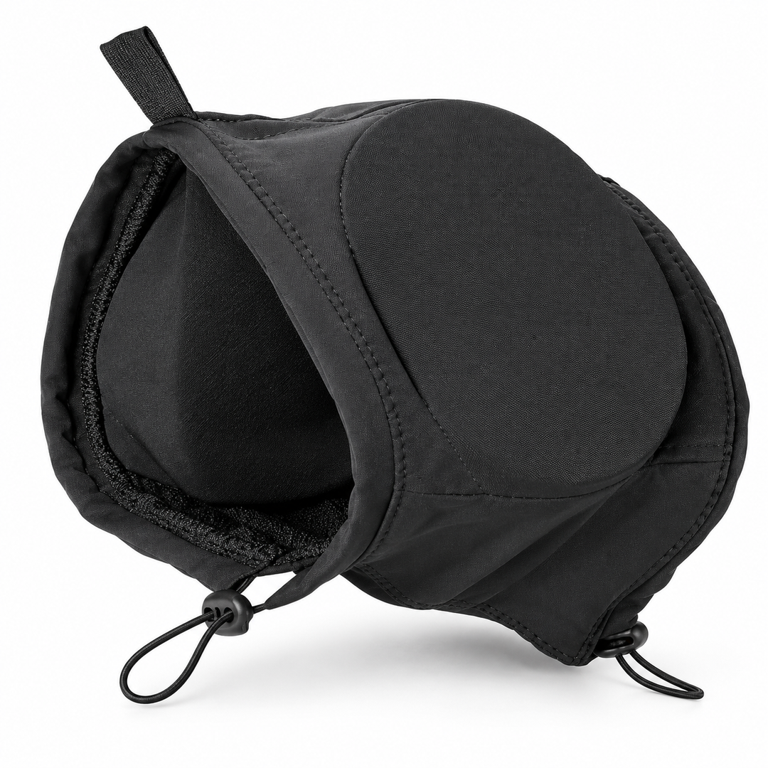 Noise Suppressing Dog Ear Protectors for Fireworks Anxiety