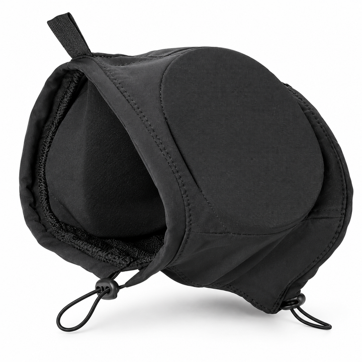 Noise Suppressing Dog Ear Protectors for Fireworks Anxiety