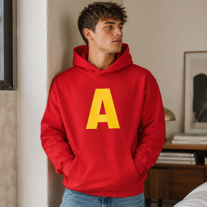 Chipmunk Costume Hoodie Kids Adults Halloween Cosplay