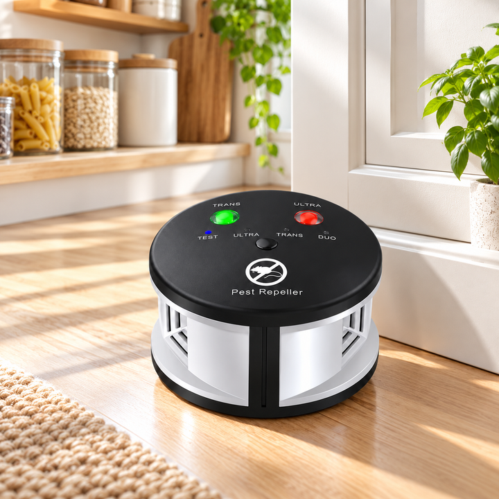 Ultrasonic Mouse Repellent Plug In Electronic Rodent Deterrent
