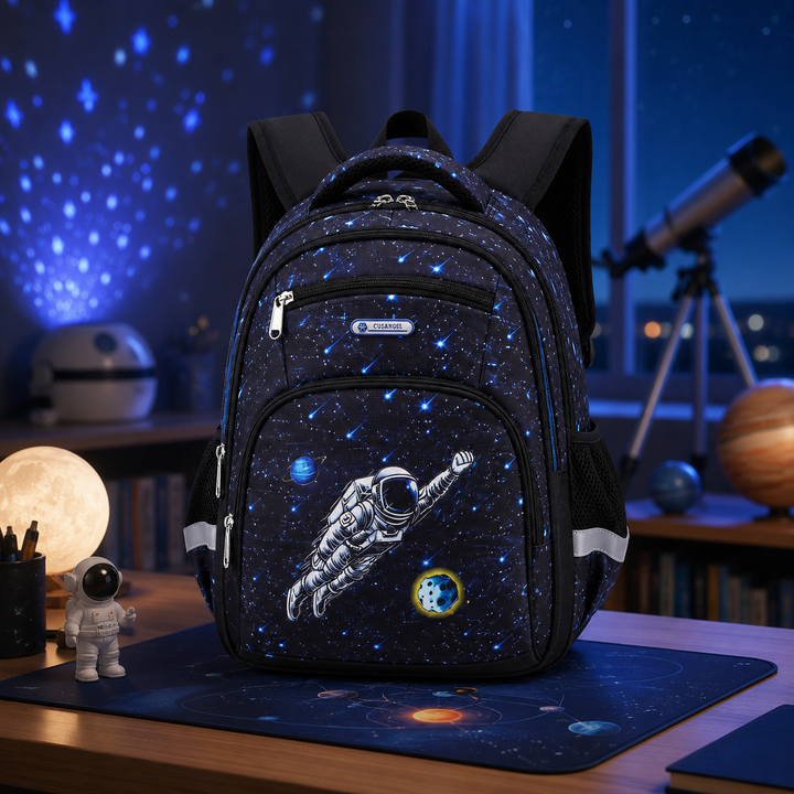 Ultra Light School Backpack Kids Grades 3-6 Lightweight Boys Girls Primary