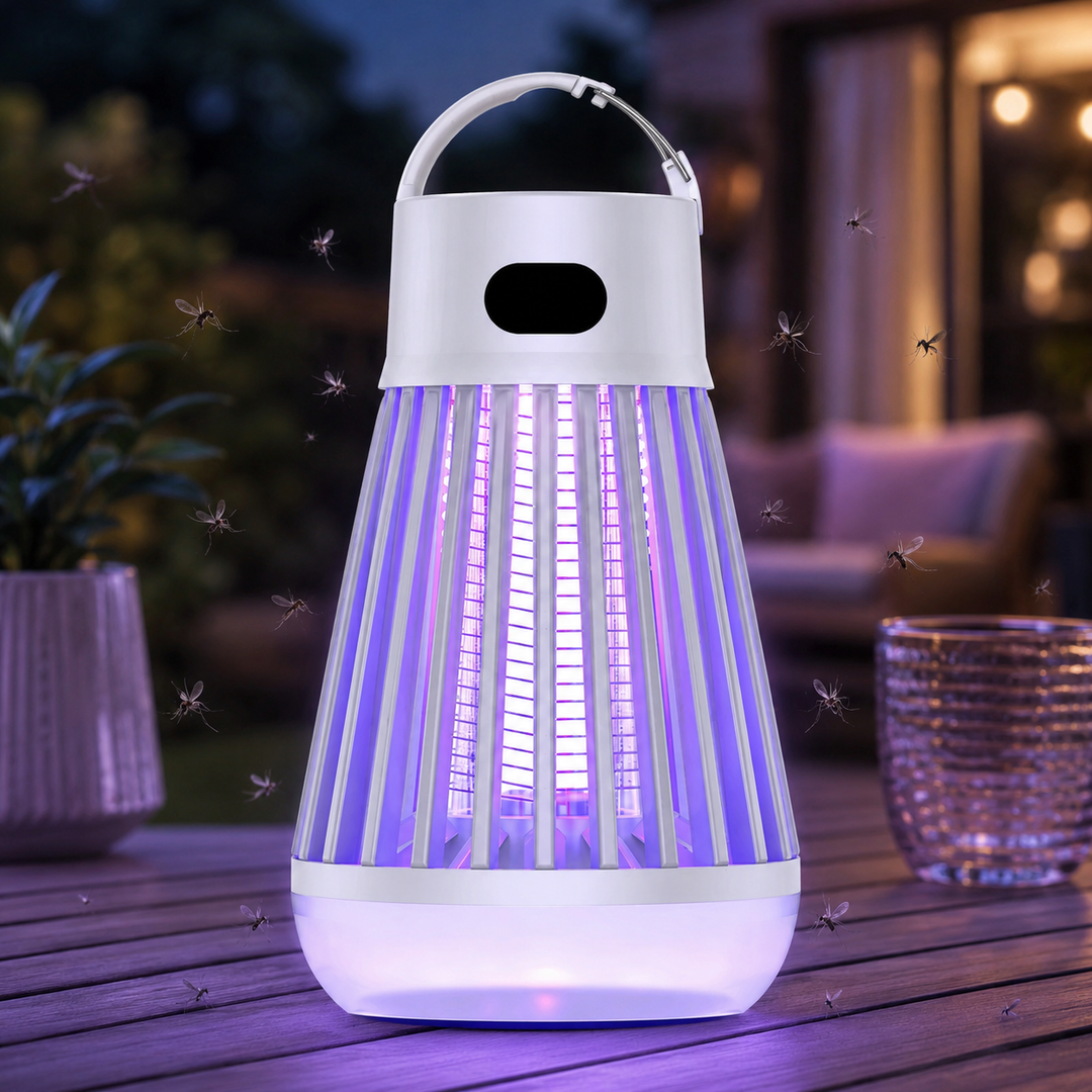 Electric Mosquito Killer Lamp USB Portable Household Insect Trap