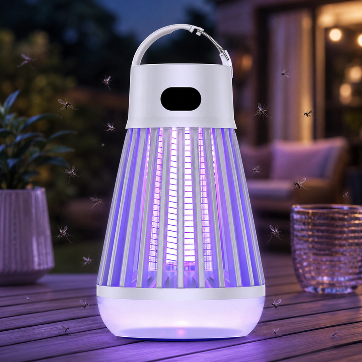 Electric Mosquito Killer Lamp USB Portable Household Insect Trap