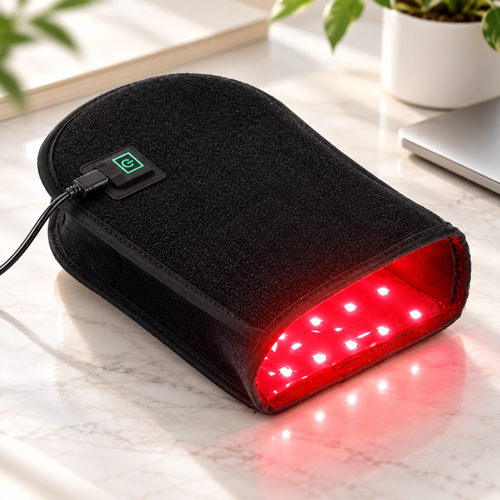 Red Light Therapy Glove for Hands Wearable Warming Wrap